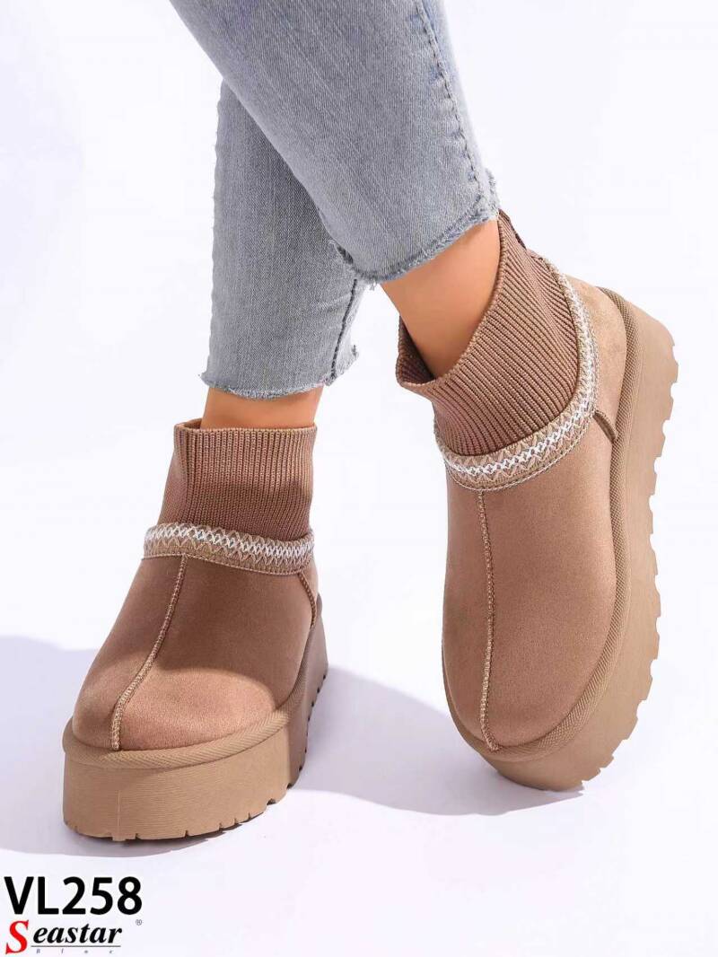  Botki damskie Roz 36-41/ 12 par